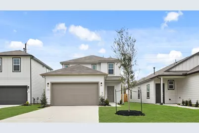 11511 Gristmill Grange Drive, Crosby, TX 77532 - Photo 1