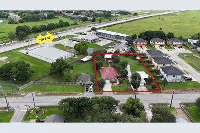 2610 School Street, Needville, TX 77461 - Photo 2