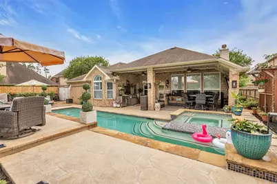 19010 Santa Elena Canyon Court, Spring, TX 77388 - Photo 6