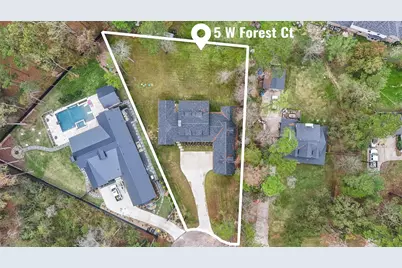 5 W Forest Court, Conroe, TX 77384 - Photo 38