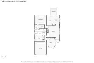 3223 Spring Ranch Ln, Spring, TX 77388 - Photo 2