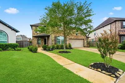 10870 Campbell Point, Missouri City, TX 77459 - Photo 1