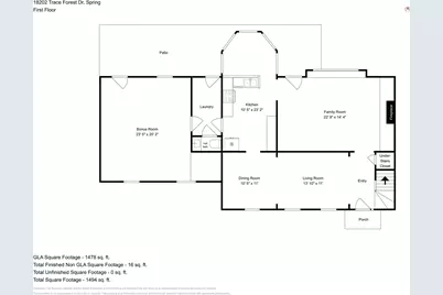 18202 Trace Forest Drive, Spring, TX 77379 - Photo 26