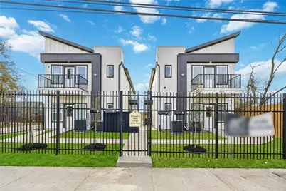 7625 De Priest Street #A, Houston, TX 77088 - Photo 2