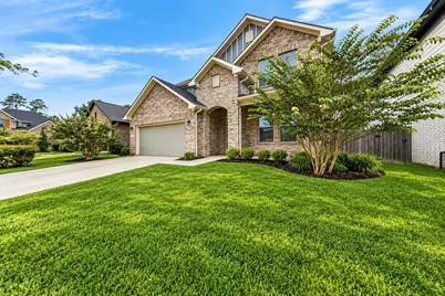 607 Spotted Sunfish Drive, Willis, TX 77318 - Photo 2