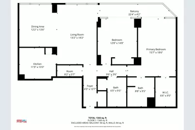 14 Greenway Plaza #9O, Houston, TX 77046 - Photo 20