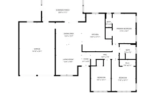 10038 Lazy Oaks St, Houston, TX 77080 - Photo 2