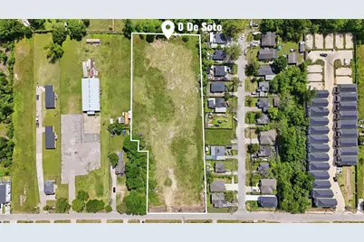 0 De Soto Street, Houston, TX 77091 - Photo 2