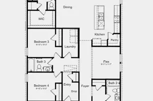 9703 Westminster Mnr Dr, Cypress, TX 77433 - Photo 34