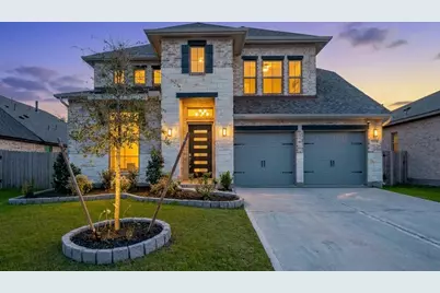 5318 Violet Ridge Drive, Richmond, TX 77469 - Photo 1