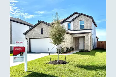 4018 Ancient Honor Drive, Brookshire, TX 77423 - Photo 2