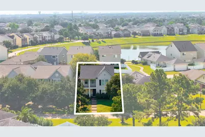 20826 Settlers Lake Circle N, Katy, TX 77449 - Photo 8