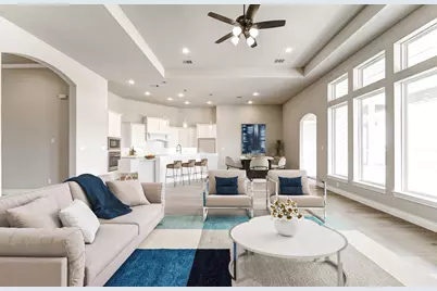 10707 Flamingo Feather Court, Cypress, TX 77433 - Photo 4