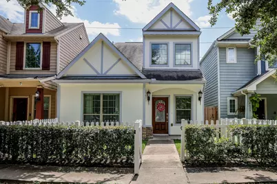 4655 Trembling Forest Lane, Houston, TX 77092 - Photo 1