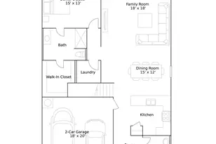 3004 Duskshine Dr, Brookshire, TX 77423 - Photo 2
