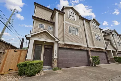 2402 Calumet Street #D, Houston, TX 77004 - Photo 2