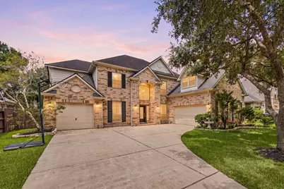 7411 Alder Springs Lane, Katy, TX 77494 - Photo 1