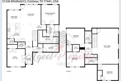 31326 Whitfield Court, Fulshear, TX 77441 - Photo 2