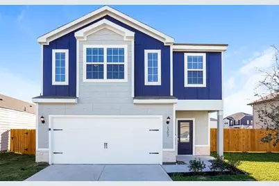 8202 Blooming Meadow Lane, Houston, TX 77016 - Photo 1