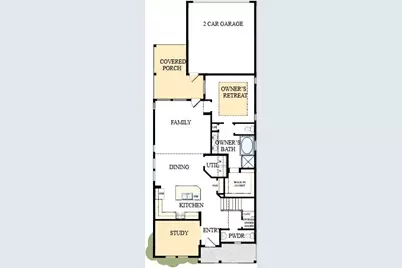 22711 Norcrest Hills Drive, Katy, TX 77449 - Photo 2