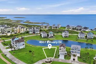 4007 Estuary Ct, Galveston, TX 77554 - Photo 1