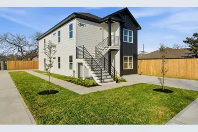 7801 Nashville Street, Houston, TX 77028 - Photo 2