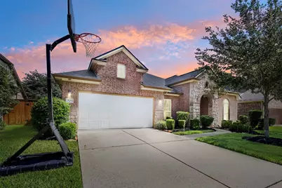 9731 Carina Forest Court, Humble, TX 77396 - Photo 1