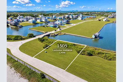 1505 Laguna Harbor Lane, Port Bolivar, TX 77650 - Photo 2