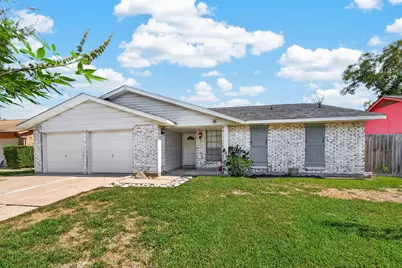 1910 Blindlake Drive, Houston, TX 77084 - Photo 1