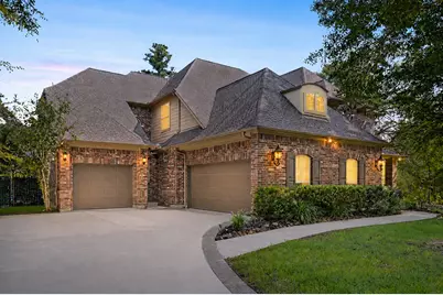 90 Player Oaks Place, The Woodlands, TX 77382 - Photo 1