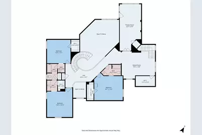 90 Player Oaks Place, The Woodlands, TX 77382 - Photo 44