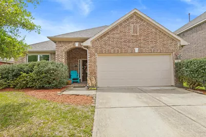 611 Orchid Hill Drive E, Conroe, TX 77301 - Photo 1