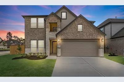 2495 Forest Cedar Lane, Conroe, TX 77301 - Photo 1