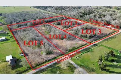 Lot 4 Guadalupe Street, San Felipe, TX 77473 - Photo 8