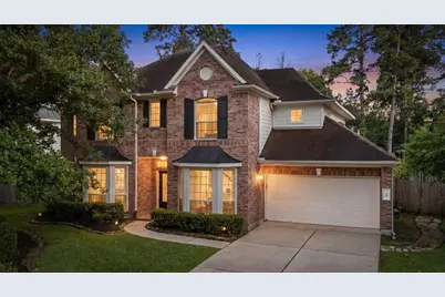 55 W Matisse Meadow Court, The Woodlands, TX 77382 - Photo 1