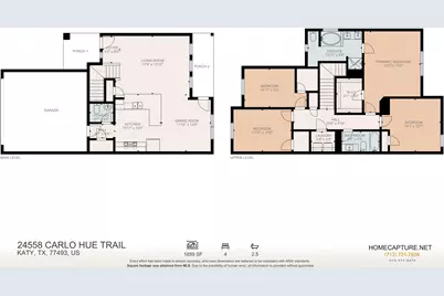 24558 Carlo Hue Trail, Katy, TX 77493 - Photo 20