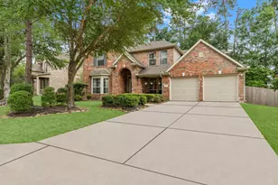 51 N Scribewood Cir, The Woodlands, TX 77382 - Photo 1