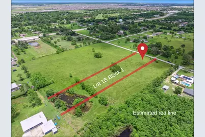 Lot 1B Avenue E, Santa Fe, TX 77510 - Photo 1