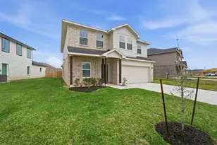2618 Rose Quartz Dr, Texas City, TX 77591 - Photo 2