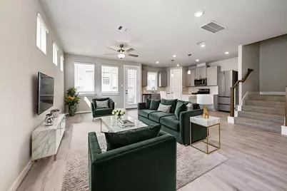 3221 Quiet Sunset Drive, Houston, TX 77080 - Photo 1