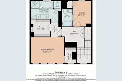 834 Fisher Street #C, Houston, TX 77018 - Photo 30