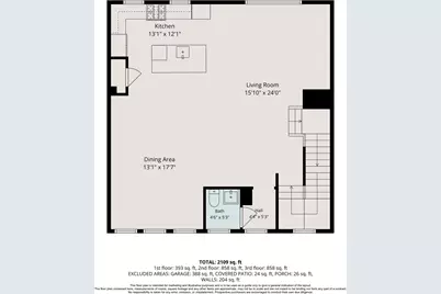 834 Fisher Street #C, Houston, TX 77018 - Photo 22