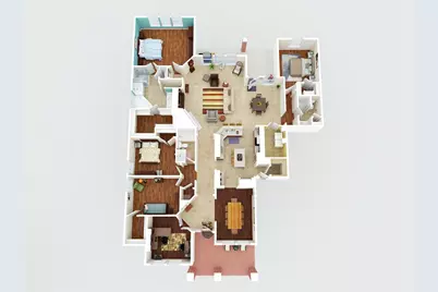 14811 Blue Egret Drive, Cypress, TX 77433 - Photo 2