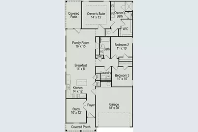 8034 Wandering Glider Drive, Fulshear, TX 77441 - Photo 20