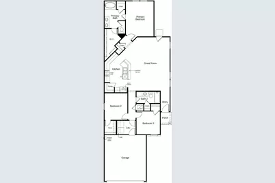 4856 Vida Vista Drive, Katy, TX 77493 - Photo 2