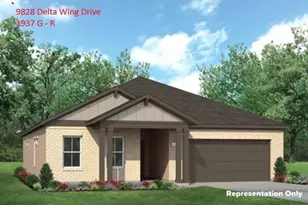 9828 Delta Wing Dr, Conroe, TX 77303 - Photo 1