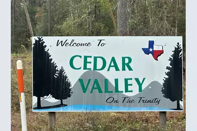 00 Cedar Valley Drive, Coldspring, TX 77331 - Photo 1