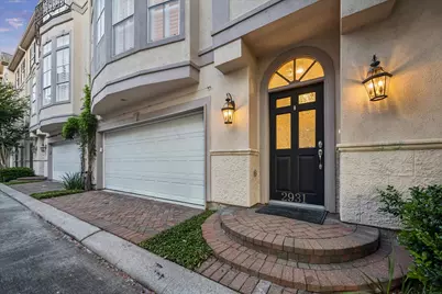 2931 Brompton Square Drive, Houston, TX 77025 - Photo 4