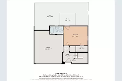 2931 Brompton Square Drive, Houston, TX 77025 - Photo 32