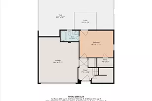 2931 Brompton Square Dr, Houston, TX 77025 - Photo 32